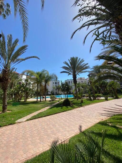 Apartment Marina - Luxury Pool View 2bdr Agadir